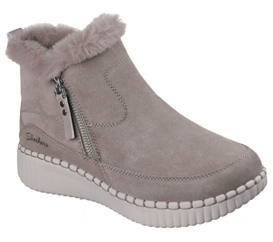 Damen-Boots Wilshire Blvd – Fresh Zip Skechers 168108