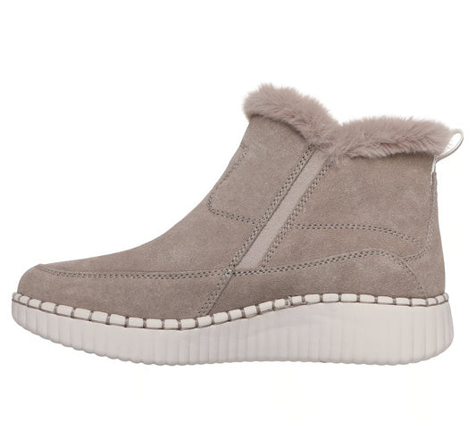 Damen-Boots Wilshire Blvd – Fresh Zip Skechers 168108