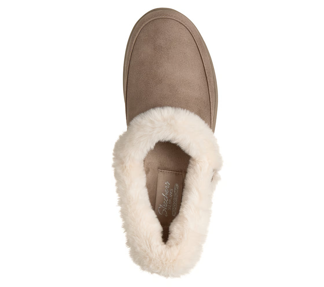 Damen-Hausschuh Slip-ins Cozy Escape Skechers 168114