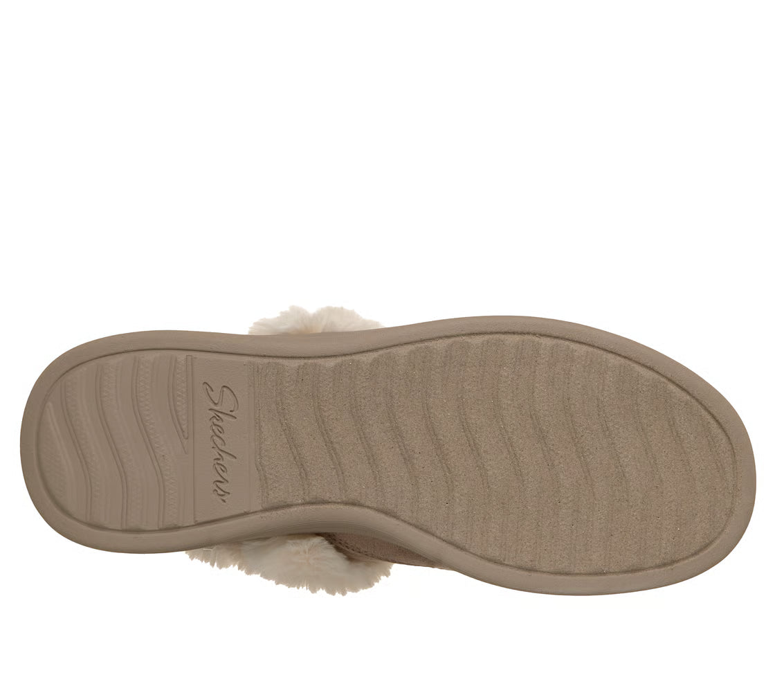 Damen-Hausschuh Slip-ins Cozy Escape Skechers 168114