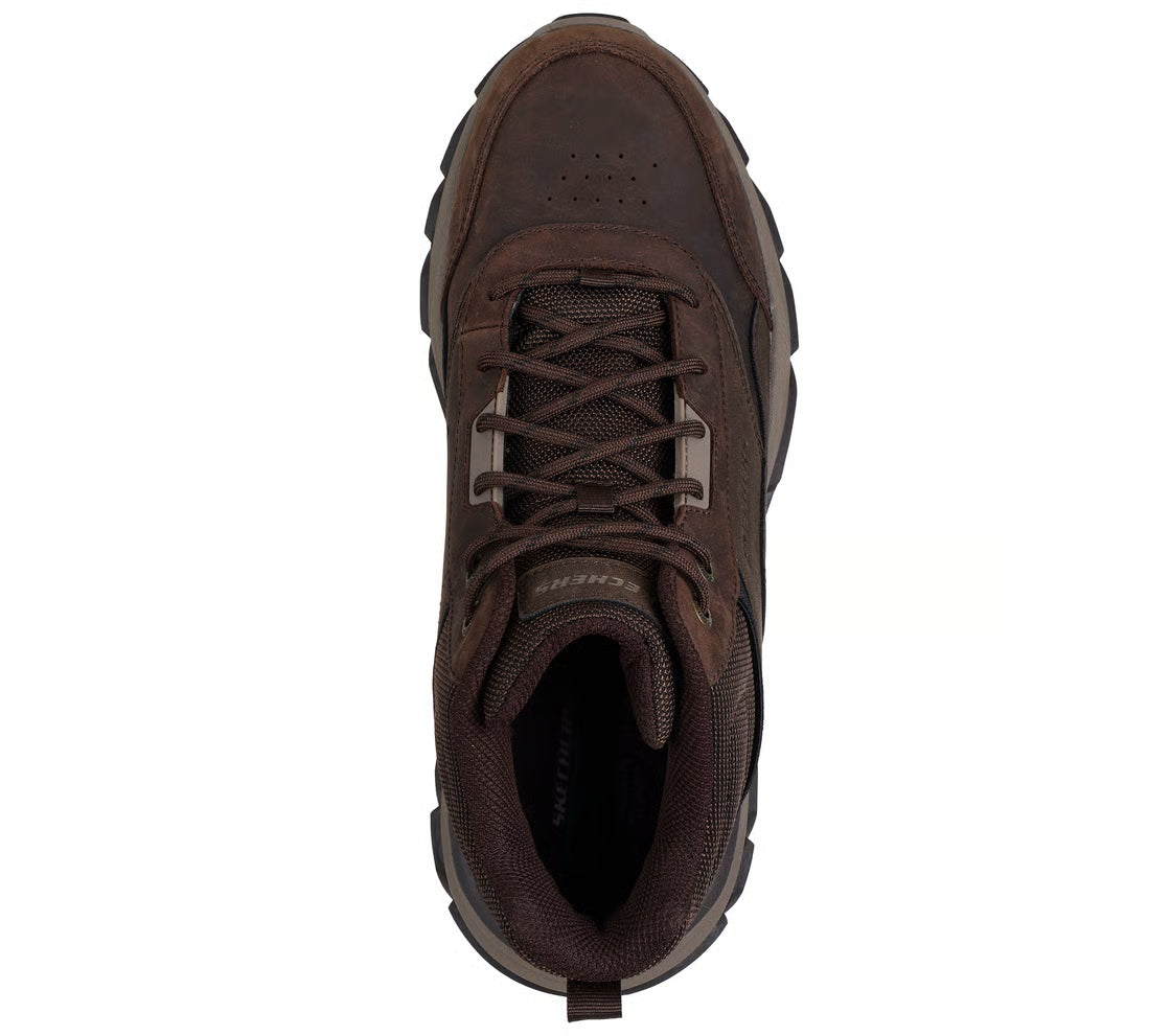 Relaxed Fit: Santoro - Hopkins Herren Boots von Skechers braun 225587 Coc