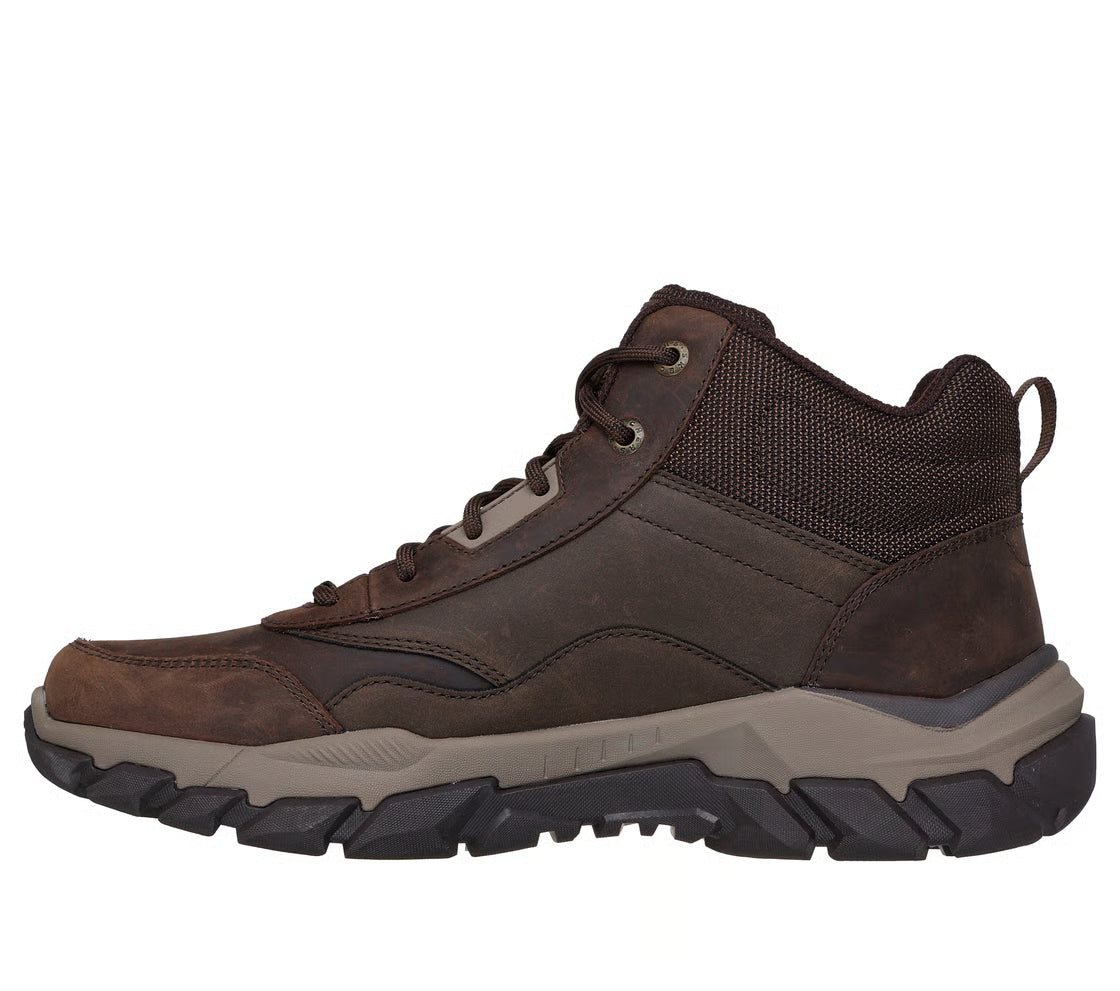 Relaxed Fit: Santoro - Hopkins Herren Boots von Skechers braun 225587 Coc