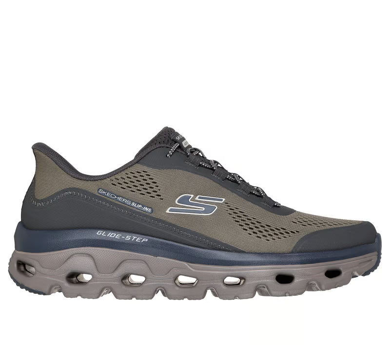 Herren-Sneaker von Skechers Gilde Step Slip-ins 237812