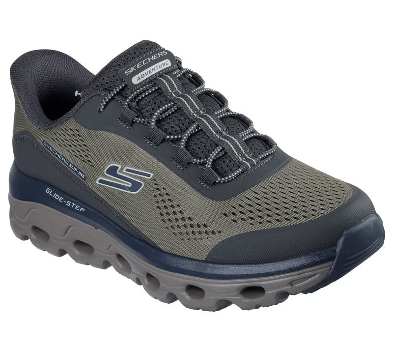 Herren-Sneaker von Skechers Gilde Step Slip-ins 237812