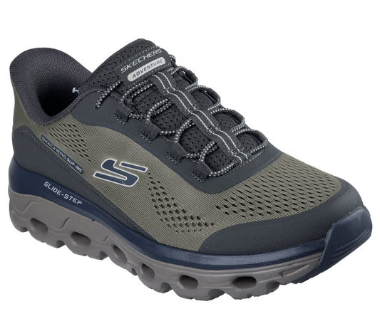 Herren-Sneaker von Skechers Gilde Step Slip-ins 237812