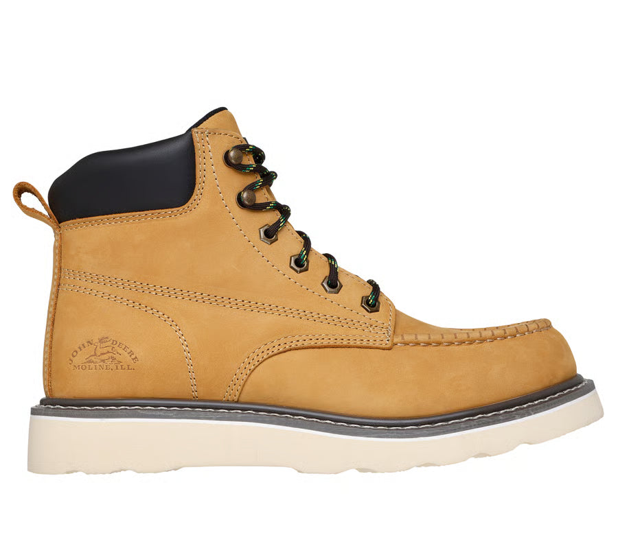 John Deere: Kadmiel - Grand Creek Herren Boots Skechers 256019 WTN