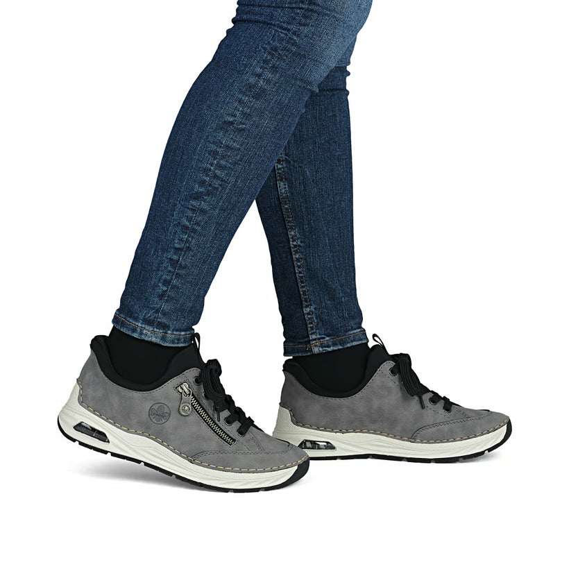 Damen-Sneaker von Rieker 44567-42
