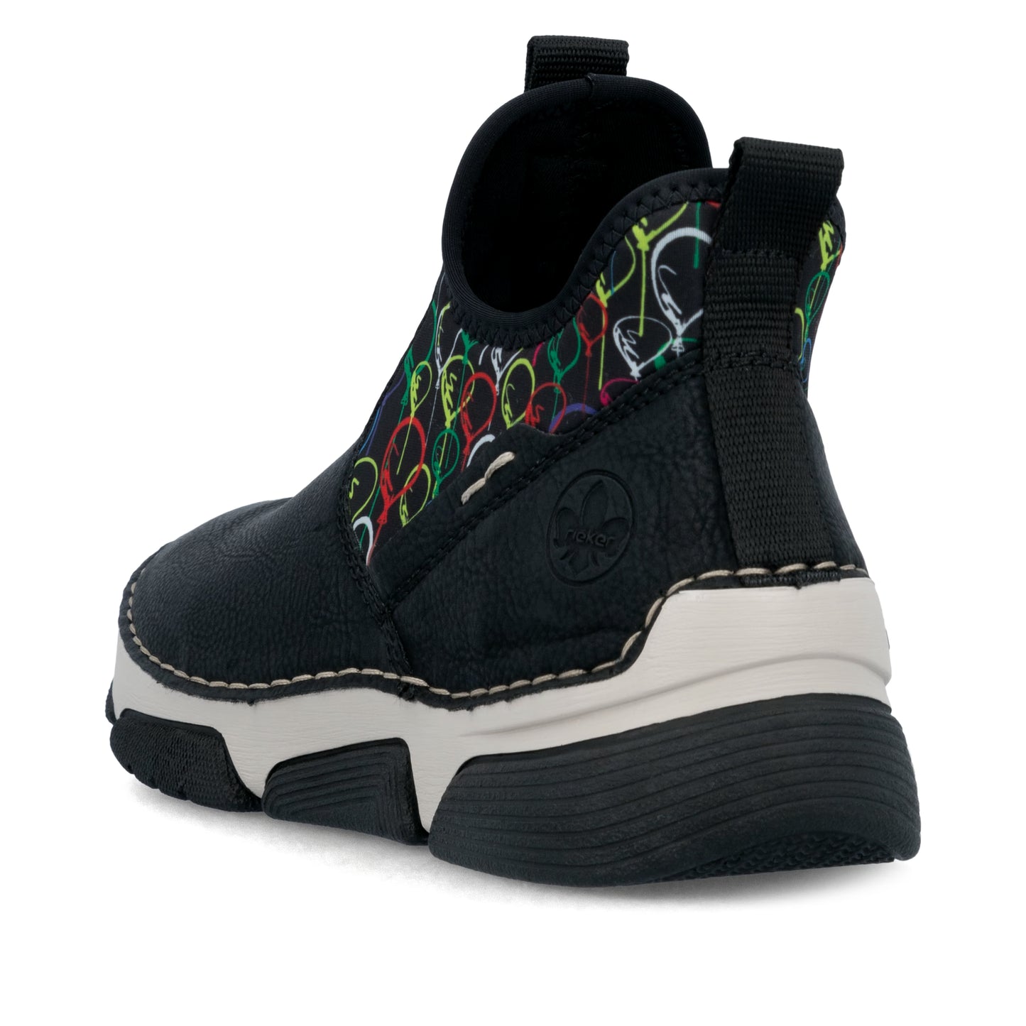 Damen-Boots von Rieker 45957-00