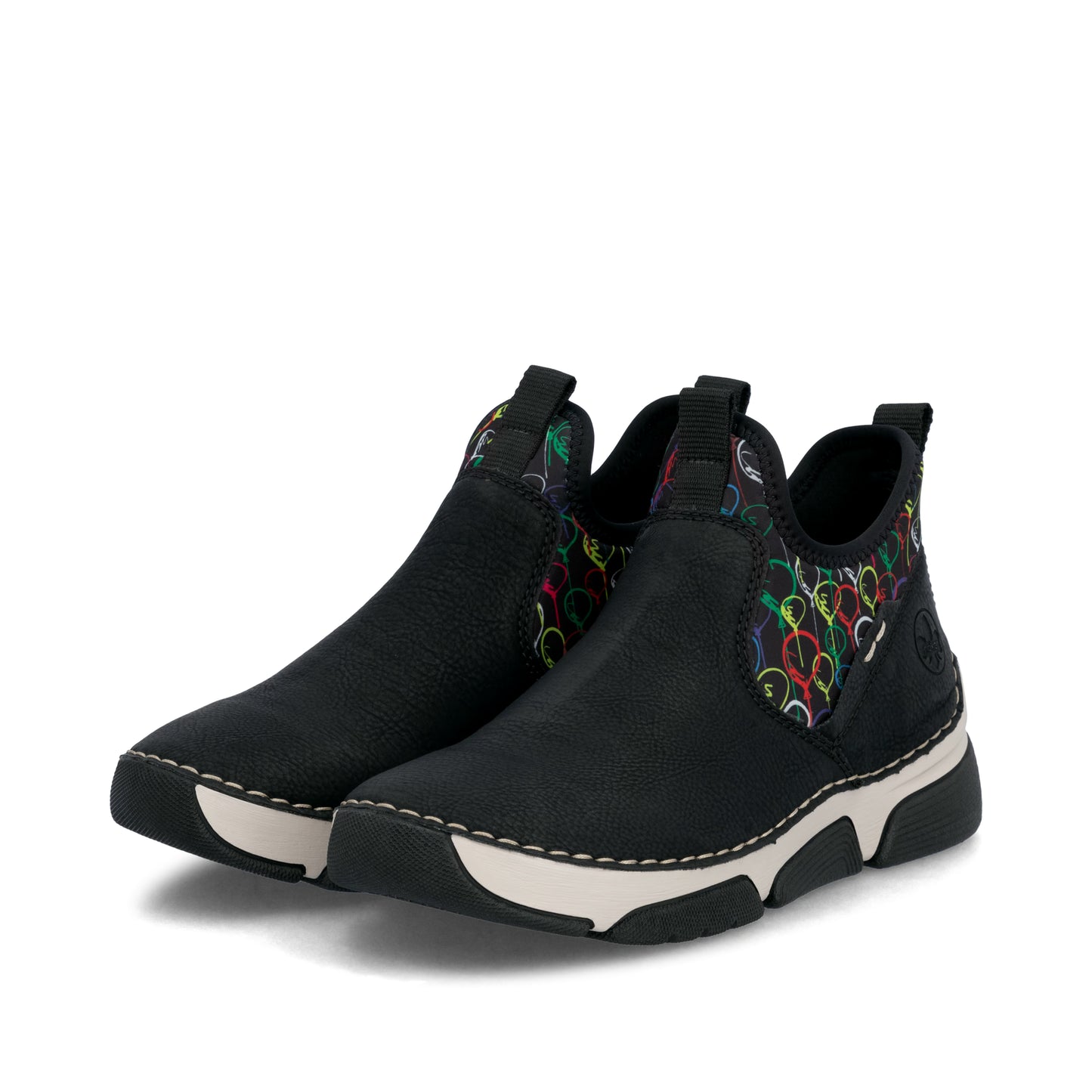 Damen-Boots von Rieker 45957-00