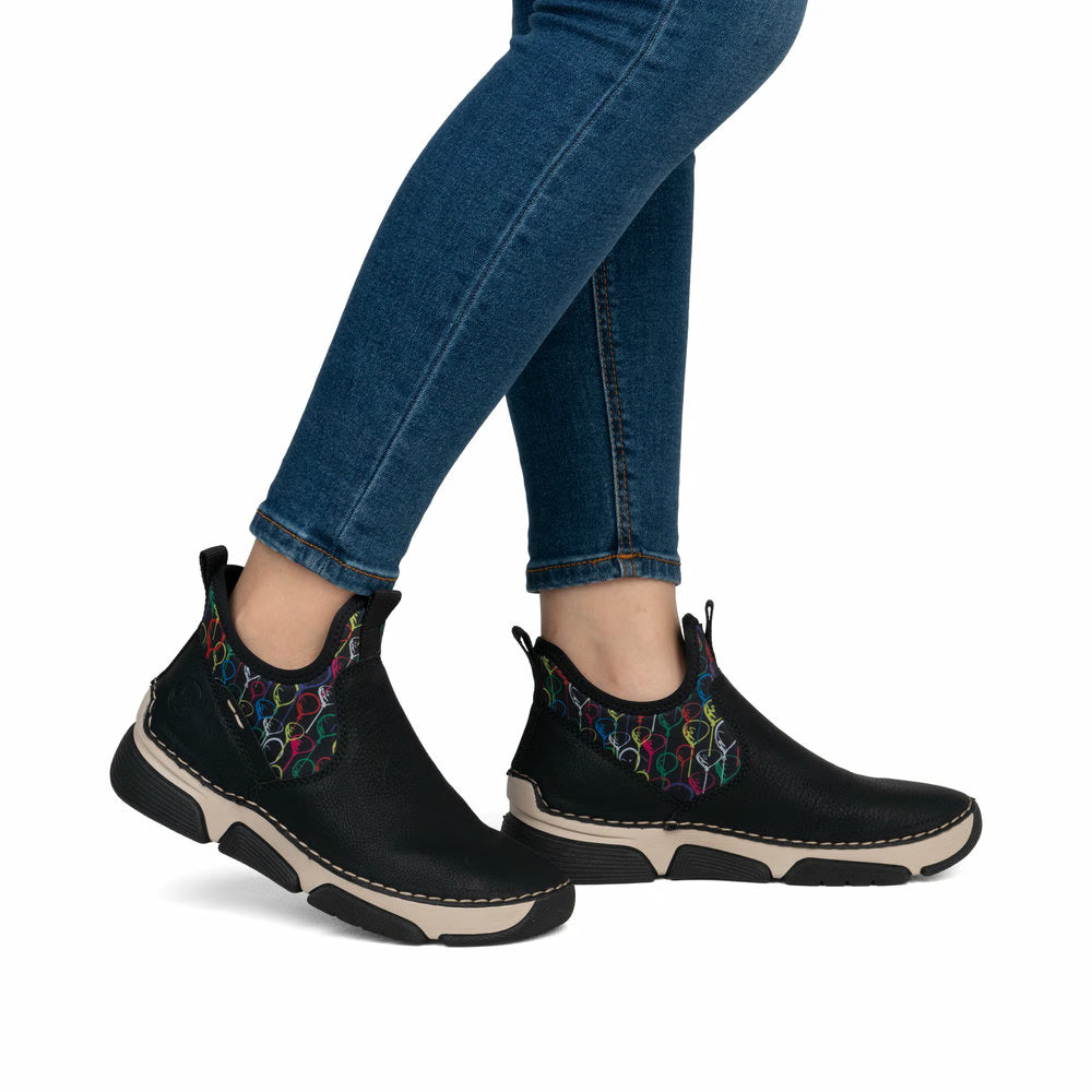 Damen-Boots von Rieker 45957-00