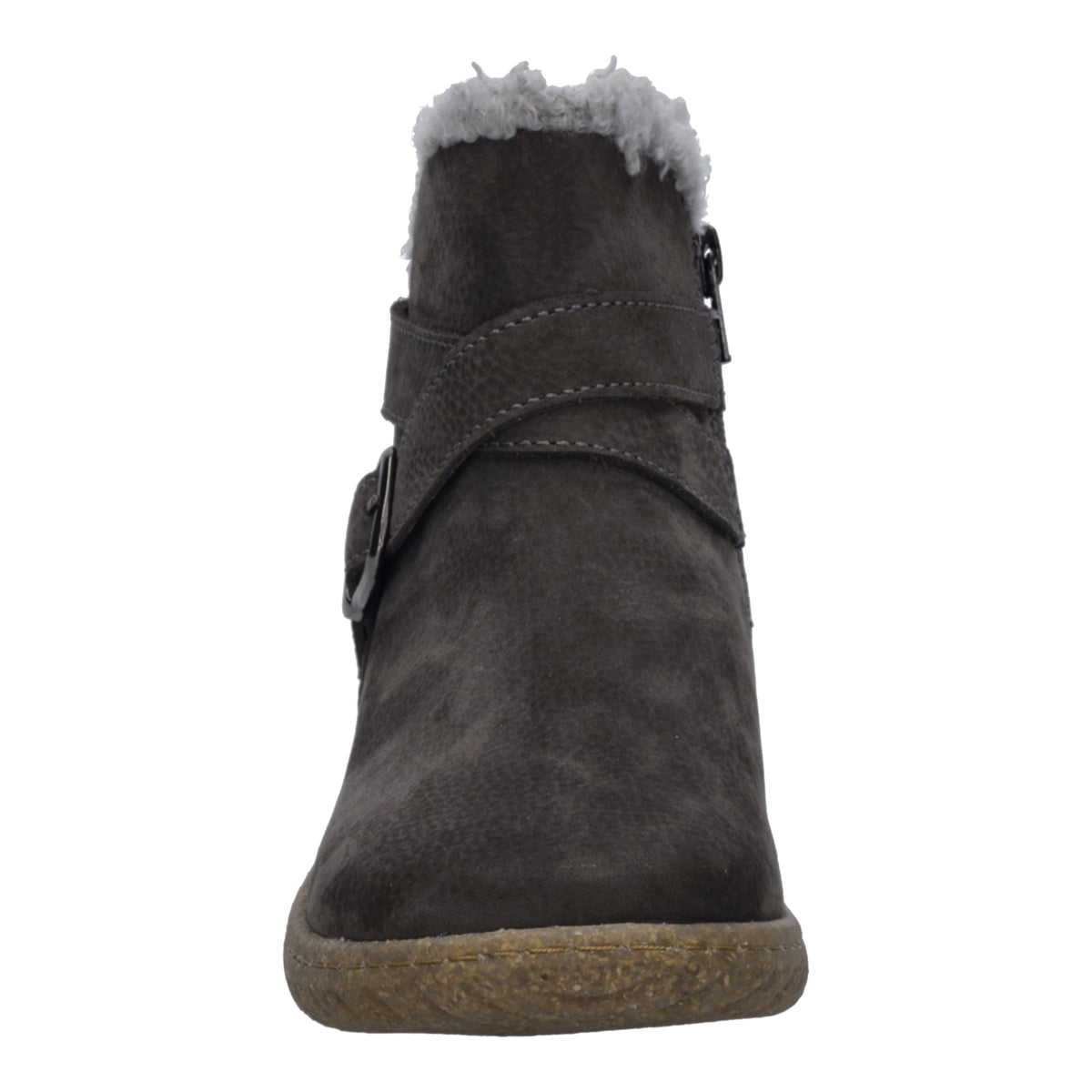 Damen-Stiefelette Angelina 04 in titan von Josef Seibel 78404-PL869-150