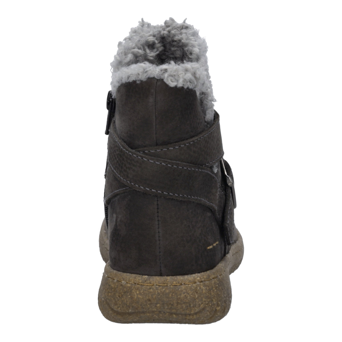 Damen-Stiefelette Angelina 04 in titan von Josef Seibel 78404-PL869-150