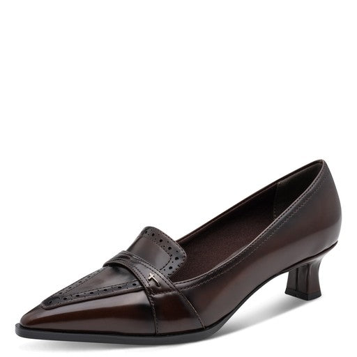 Damen-Pumps von Tamaris in braun 1-22353-47-304