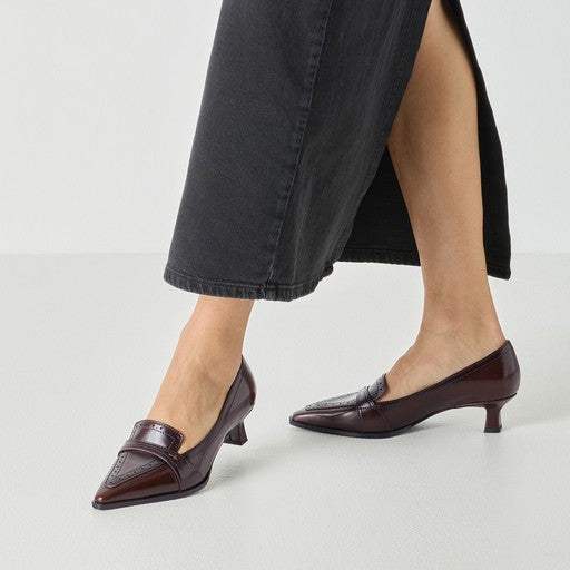 Damen-Pumps von Tamaris in braun 1-22353-47-304