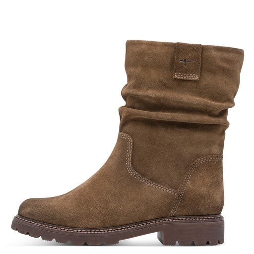 Damen-Stiefel von Tamaris in camel 1-25410-47-310