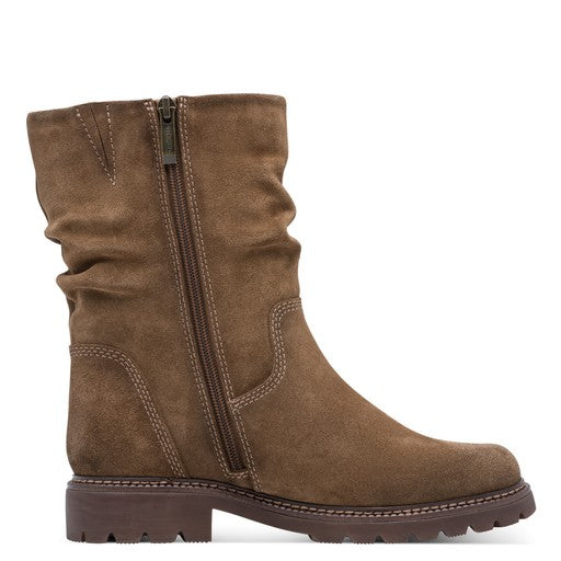 Damen-Stiefel von Tamaris in camel 1-25410-47-310