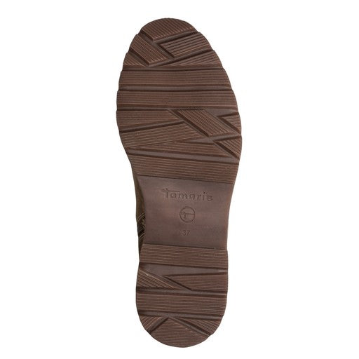 Damen-Stiefel von Tamaris in camel 1-25410-47-310