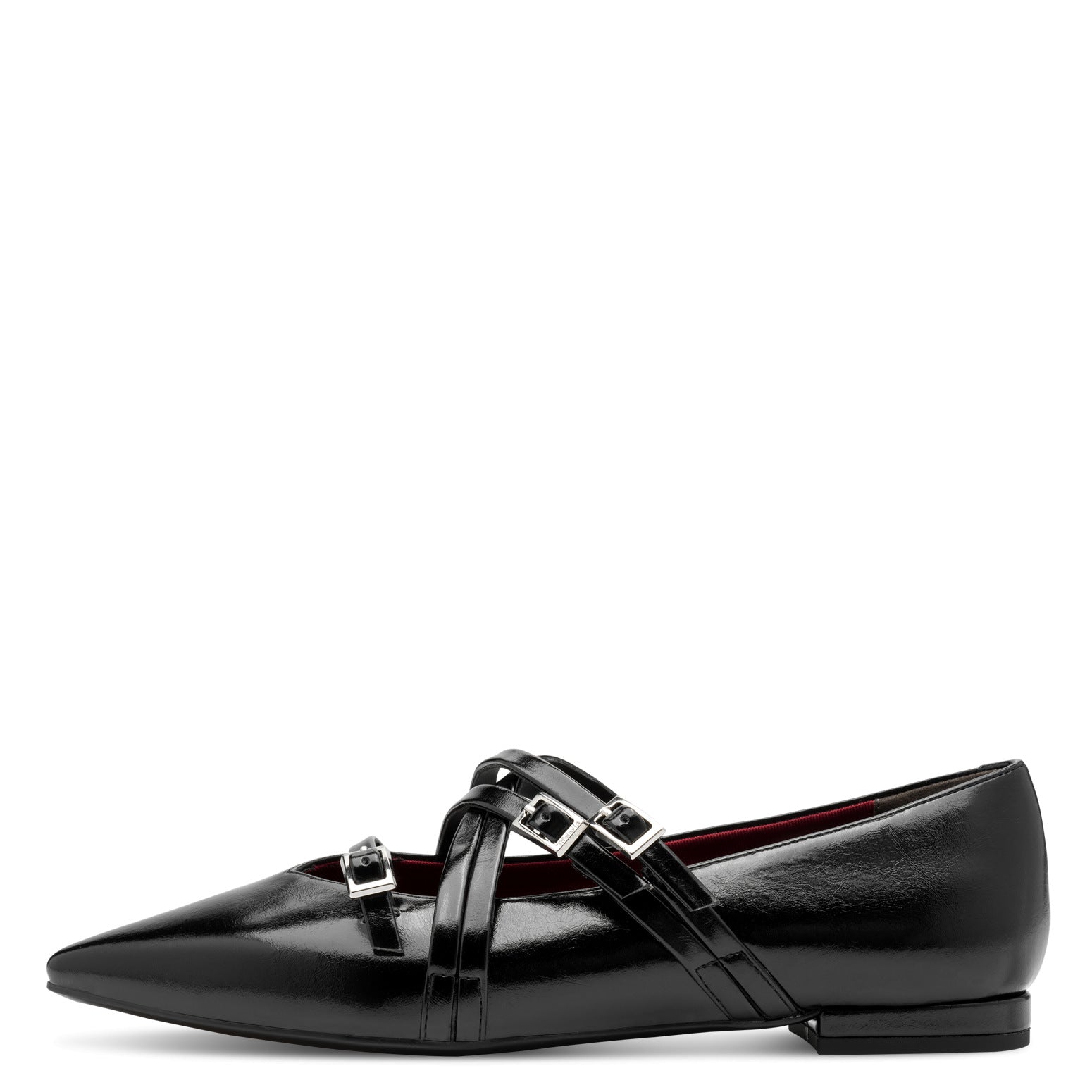 Damen - Ballerina Tamaris 1 - 22160 - 45 - 001 - Steinick Schuhe