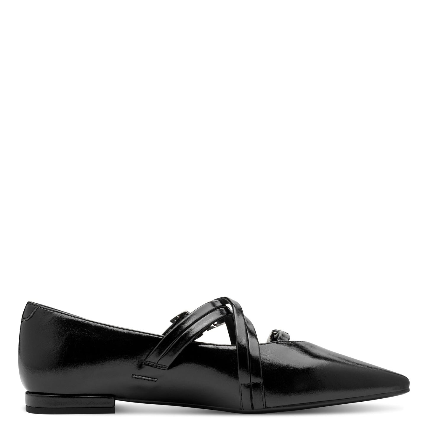 Damen - Ballerina Tamaris 1 - 22160 - 45 - 001 - Steinick Schuhe