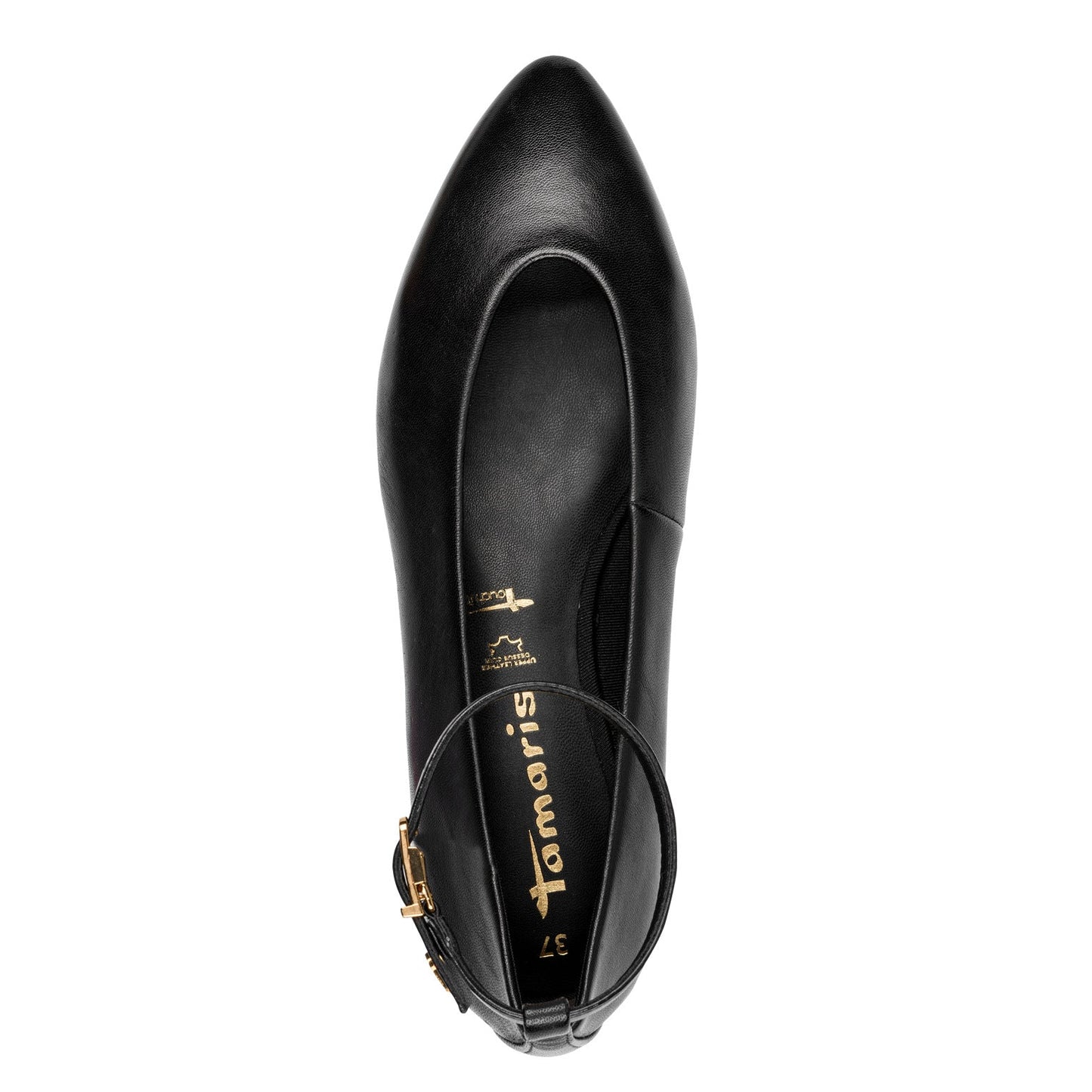 Damen - Ballerina Tamaris 1 - 22161 - 45 - 001 - Steinick Schuhe