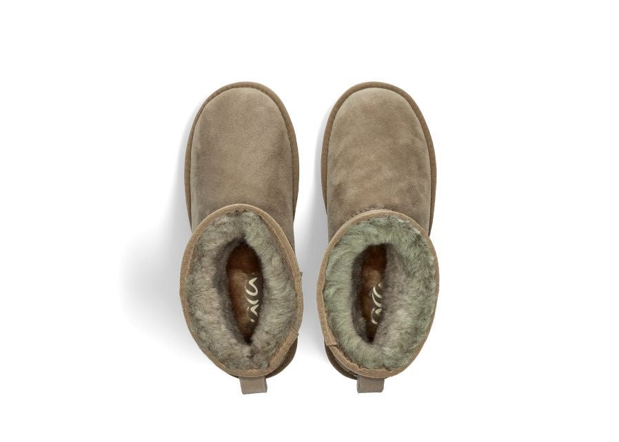 Damen - Boots ara grau 12 - 29921 - 07 - Steinick Schuhe