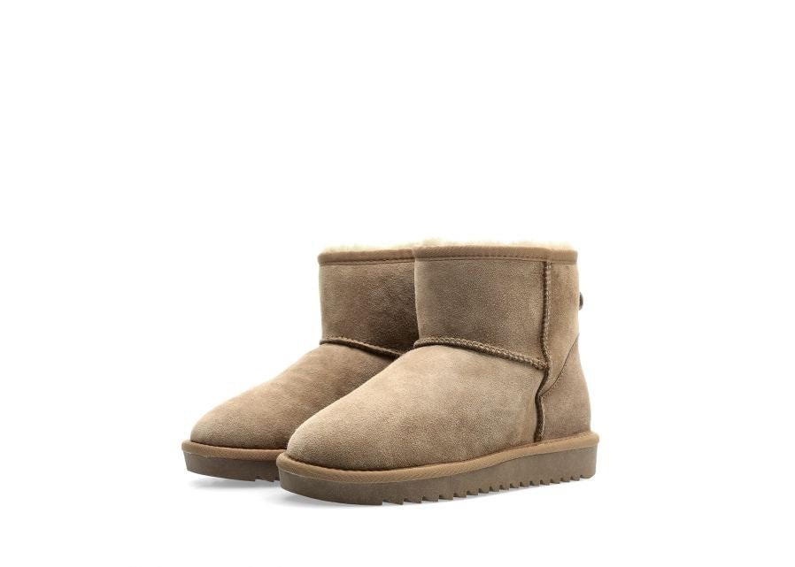 Damen - Boots ara grau 12 - 29921 - 07 - Steinick Schuhe