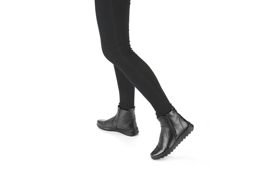 Damen - Boots von Ara 12 - 40413 - 01 schwarz - Steinick Schuhe