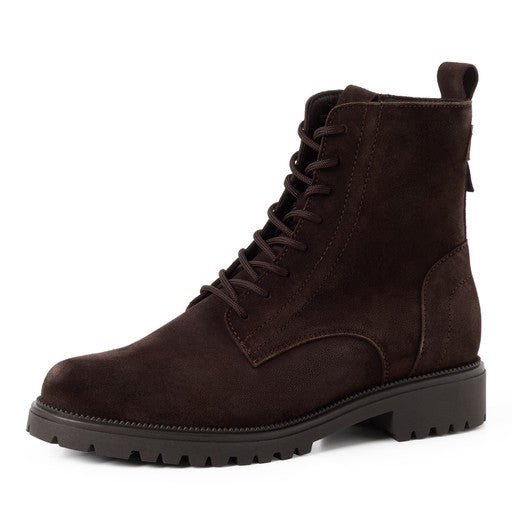 Damen-Boots von Tamaris braun 1-25402-43-347 - Steinick Schuhe
