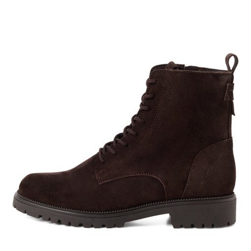 Damen-Boots von Tamaris braun 1-25402-43-347 - Steinick Schuhe