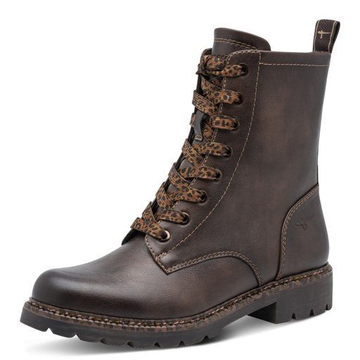 Damen-Boots von Tamaris in braun 1-25231-47-304 - Steinick Schuhe