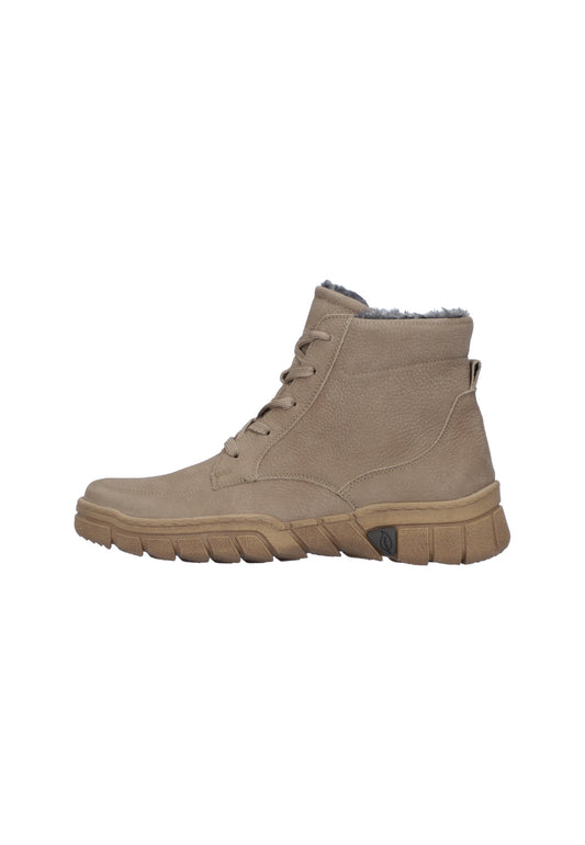 Damen - Boots Wasserdicht von Waldläufer 904801 - 165 - 093 - Steinick Schuhe