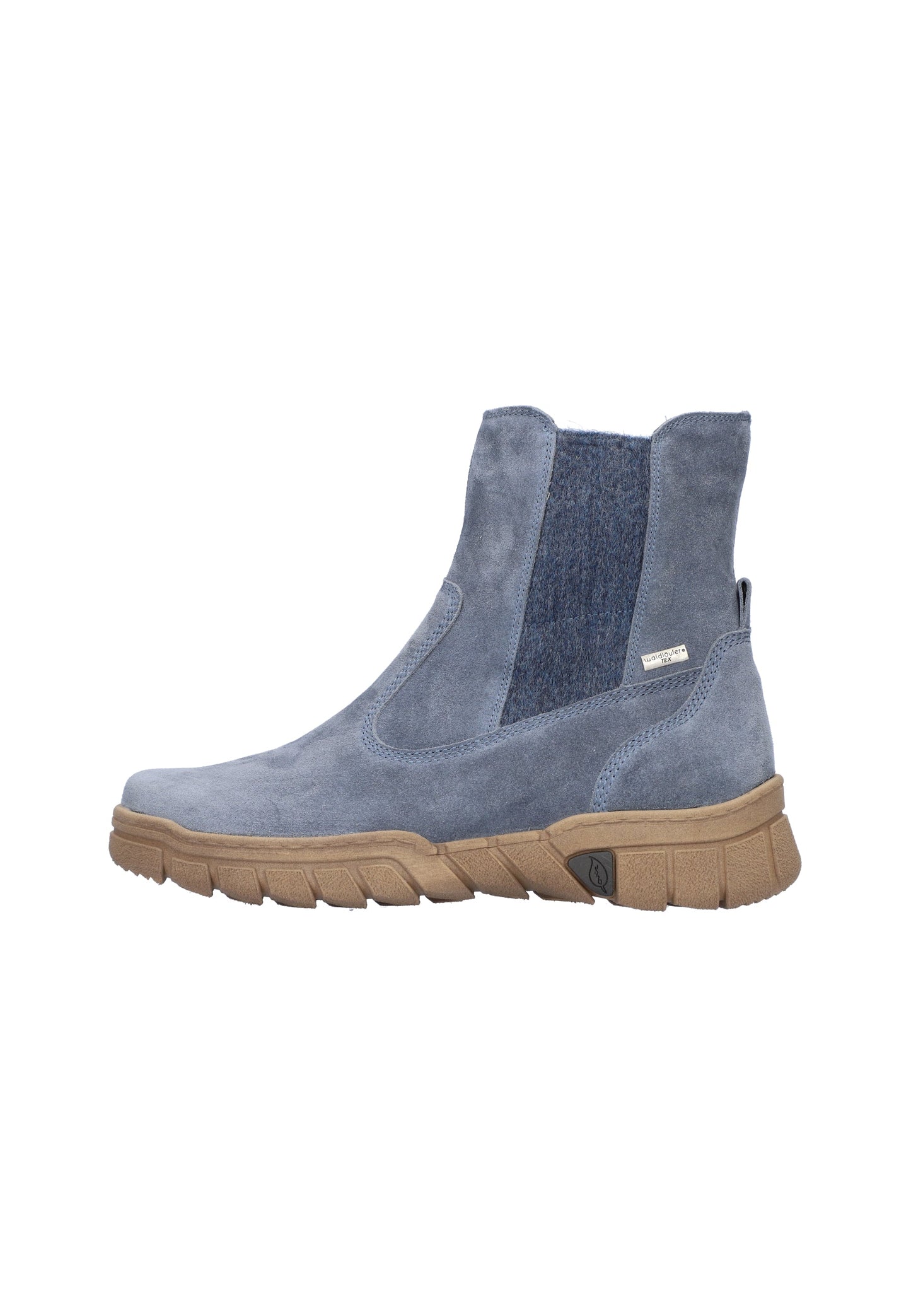 Damen - Boots Wasserdicht von Waldläufer 904981 - 195 - 206 - 5 - Steinick Schuhe