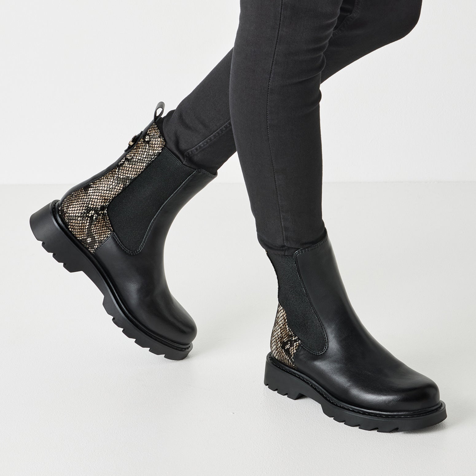 Damen - Chelsea - Steinick Schuhe
