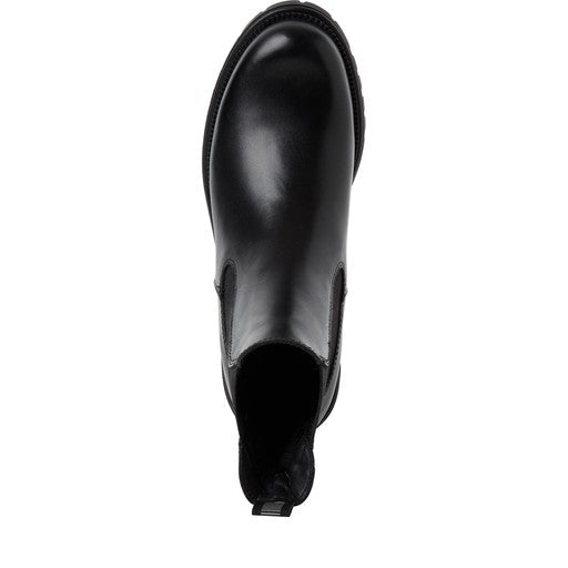 Damen-Chelsea Boots von Tamaris in schwarz 1-25427-41-001 - Steinick Schuhe