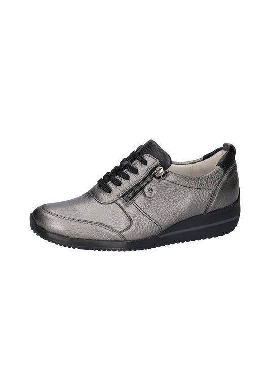 Damen - Halbschuh Himona von Waldläufer 980007 - 577 - Steinick Schuhe
