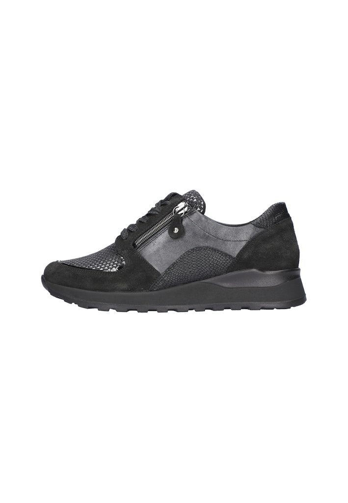 Damen - Halbschuh Hiroko von Waldläufer H64007 - 601 - 001 - Steinick Schuhe