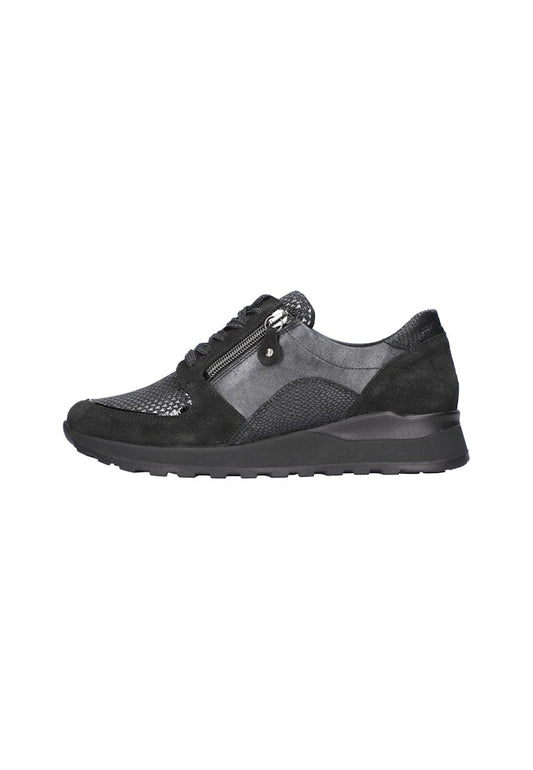 Damen - Halbschuh Hiroko von Waldläufer H64007 - 601 - 001 - Steinick Schuhe