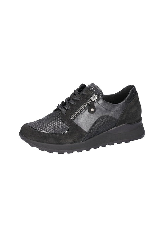 Damen - Halbschuh Hiroko von Waldläufer H64007 - 601 - 001 - Steinick Schuhe