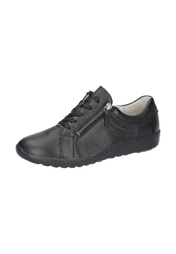 Damen - Halbschuh Waldläufer 634002 199 001 schwarz - Steinick Schuhe