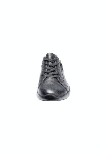 Damen - Halbschuh Waldläufer 634002 199 001 schwarz - Steinick Schuhe