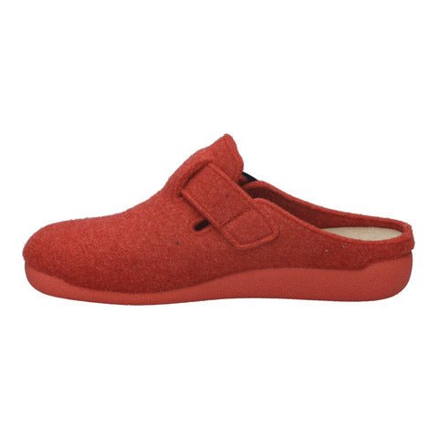 Damen - Hausschuh Josef Seibel - Cara 01 rot 53701 - Steinick Schuhe