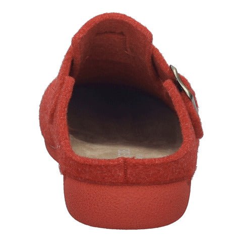Damen - Hausschuh Josef Seibel - Cara 01 rot 53701 - Steinick Schuhe