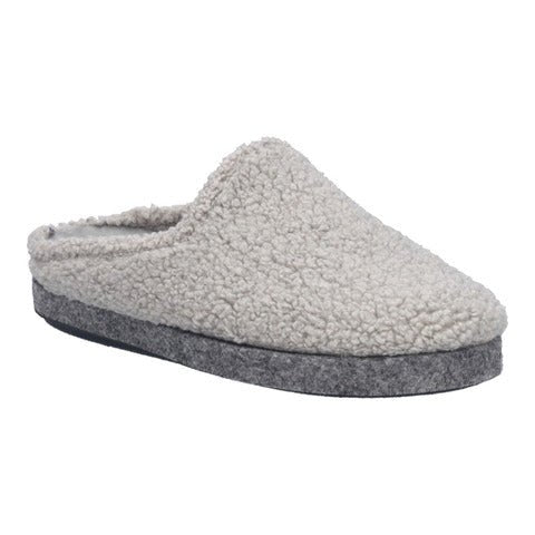 Damen - Hausschuh Josef Seibel Lara 02 Art. 55802 grau - Steinick Schuhe