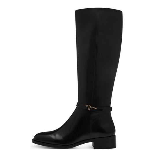 Damen - Langschaft - Stiefel von Tamaris 1 - 25529 - 43 - 001 - Steinick Schuhe