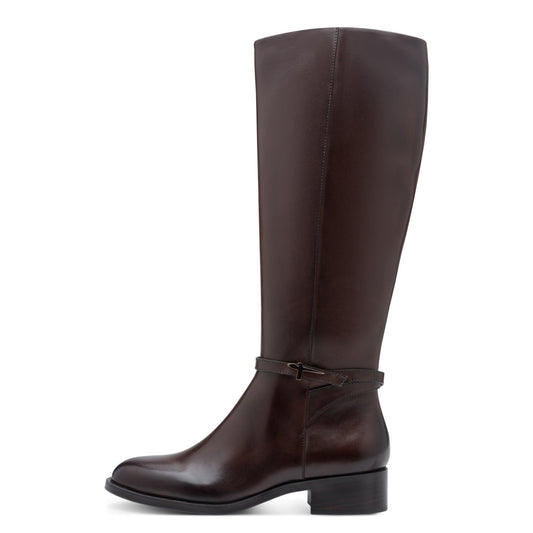 Damen - Langschaft - Stiefel von Tamaris 1 - 25529 - 43 - 342 - Steinick Schuhe