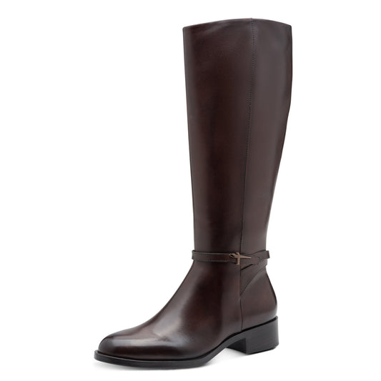 Damen - Langschaft - Stiefel von Tamaris 1 - 25529 - 43 - 342 - Steinick Schuhe