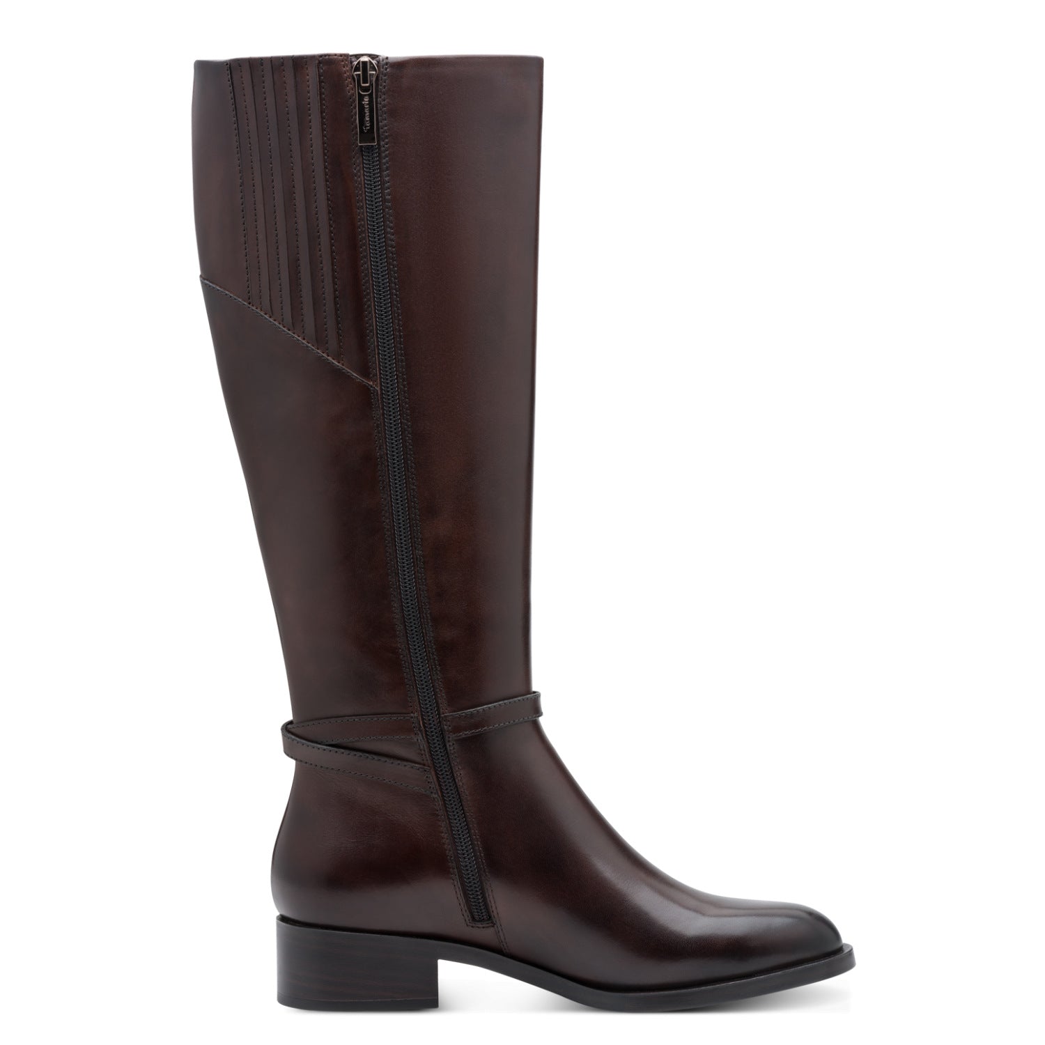 Damen - Langschaft - Stiefel von Tamaris 1 - 25529 - 43 - 342 - Steinick Schuhe