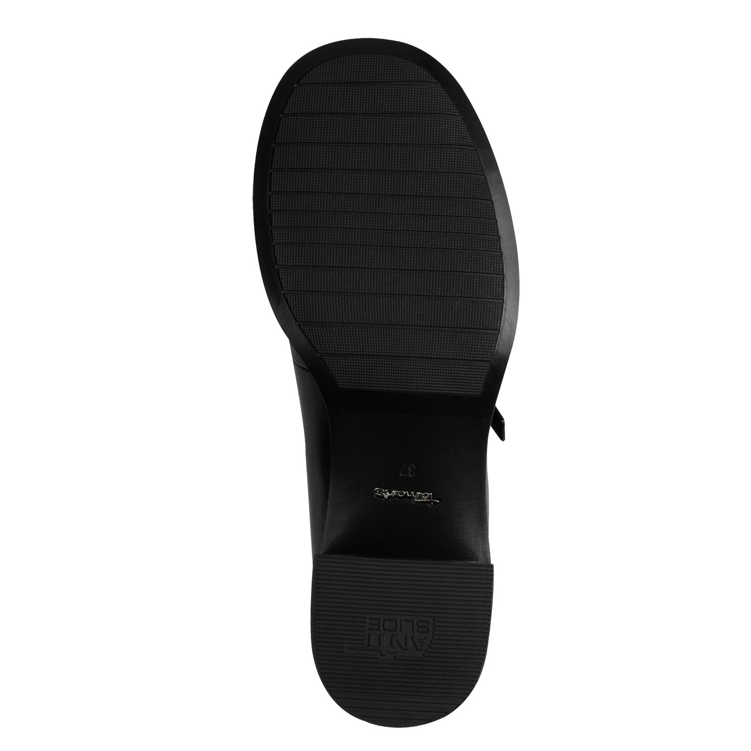 Tamaris Dames 1-22411-43 Pumps, zwart (patent), 37 EU Tamaris Dames 1-22411-43 Pumps, zwart (patent), 37 EU