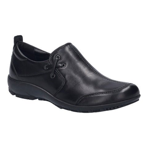 Damen - Slipper Josef Seibel 87317 schwarz - Steinick Schuhe