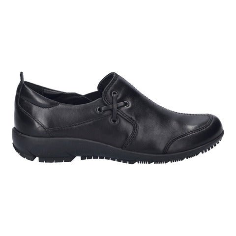 Damen - Slipper Josef Seibel 87317 schwarz - Steinick Schuhe